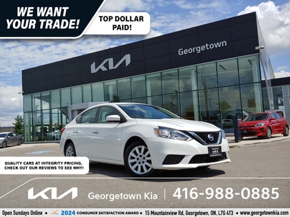 used 2019 Nissan Sentra car, priced at $14,950