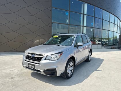 used 2018 Subaru Forester car, priced at $24,997