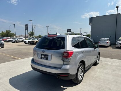 used 2018 Subaru Forester car, priced at $23,993