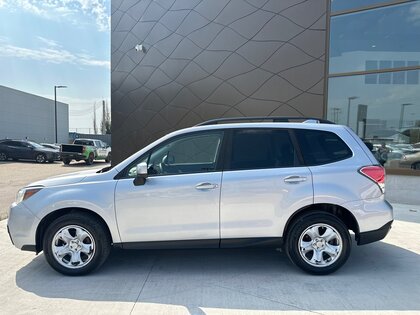 used 2018 Subaru Forester car, priced at $23,993