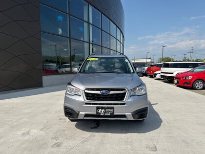 used 2018 Subaru Forester car, priced at $23,993