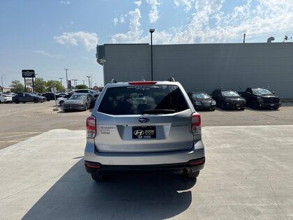 used 2018 Subaru Forester car, priced at $23,993