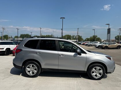 used 2018 Subaru Forester car, priced at $23,993