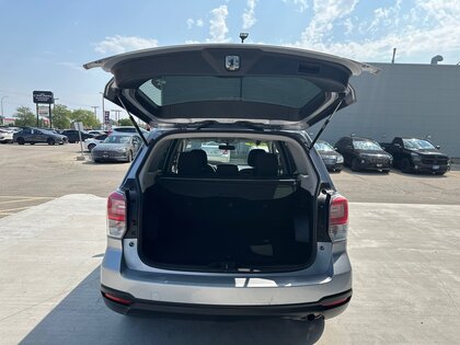 used 2018 Subaru Forester car, priced at $23,993