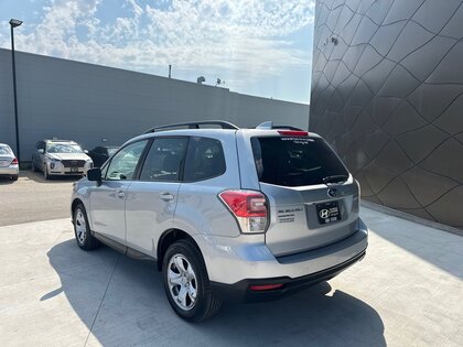 used 2018 Subaru Forester car, priced at $23,993