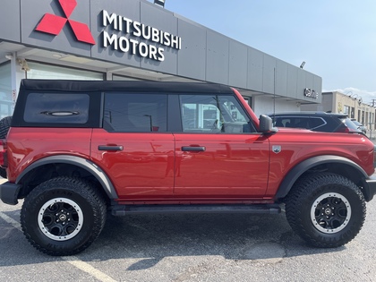 used 2023 Ford Bronco car, priced at $55,950