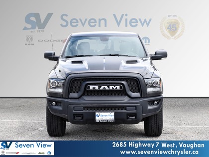 used 2022 Ram 1500 Classic car, priced at $46,796