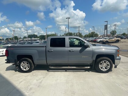 used 2015 Chevrolet Silverado 1500 car, priced at $29,886