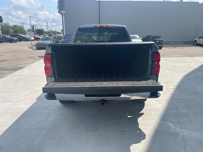 used 2015 Chevrolet Silverado 1500 car, priced at $29,886