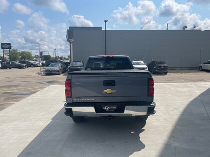 used 2015 Chevrolet Silverado 1500 car, priced at $29,886