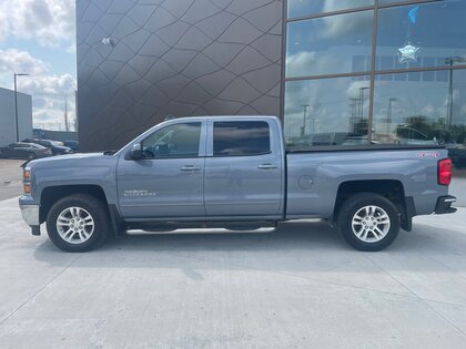 used 2015 Chevrolet Silverado 1500 car, priced at $29,886