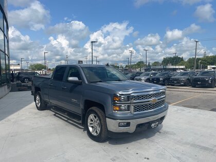 used 2015 Chevrolet Silverado 1500 car, priced at $29,886