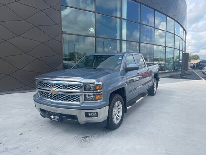 used 2015 Chevrolet Silverado 1500 car, priced at $29,886