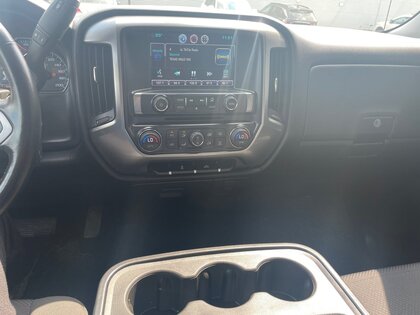 used 2015 Chevrolet Silverado 1500 car, priced at $29,886