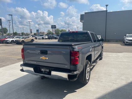 used 2015 Chevrolet Silverado 1500 car, priced at $29,886