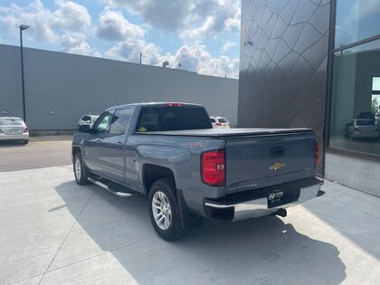 used 2015 Chevrolet Silverado 1500 car, priced at $29,886