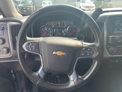 used 2015 Chevrolet Silverado 1500 car, priced at $29,886