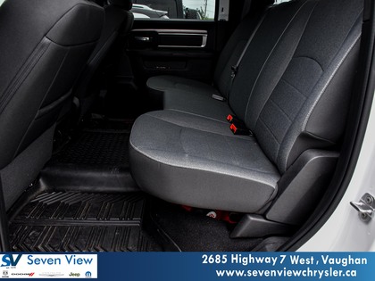 used 2022 Ram 1500 Classic car, priced at $45,695