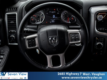 used 2022 Ram 1500 Classic car, priced at $45,695