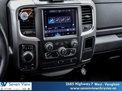 used 2022 Ram 1500 Classic car, priced at $45,695