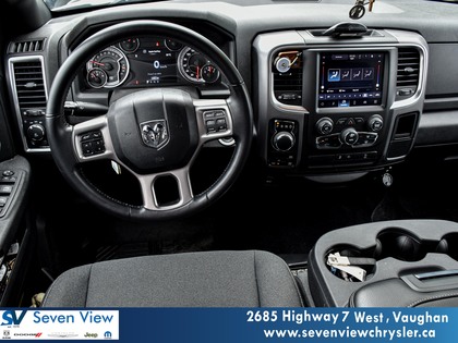 used 2022 Ram 1500 Classic car, priced at $45,695