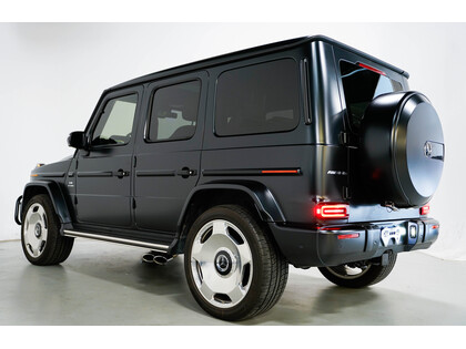 used 2022 Mercedes-Benz G-Class car, priced at $236,910