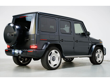 used 2022 Mercedes-Benz G-Class car, priced at $236,910