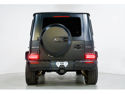 used 2022 Mercedes-Benz G-Class car, priced at $236,910