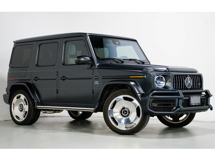 used 2022 Mercedes-Benz G-Class car, priced at $236,910