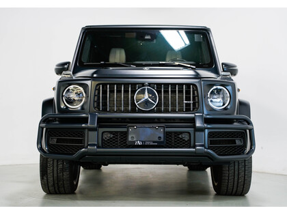 used 2022 Mercedes-Benz G-Class car, priced at $236,910