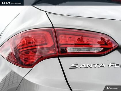 used 2017 Hyundai Santa Fe Sport car, priced at $18,980