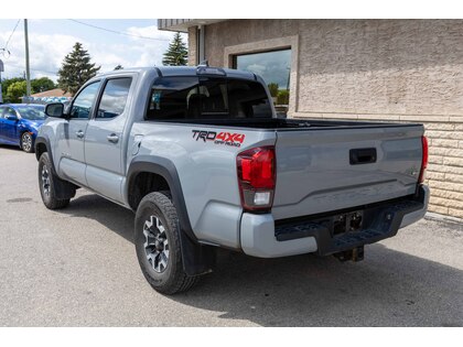 used 2019 Toyota Tacoma car, priced at $47,997