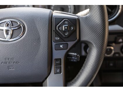 used 2019 Toyota Tacoma car, priced at $47,997