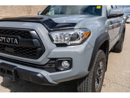 used 2019 Toyota Tacoma car, priced at $47,997