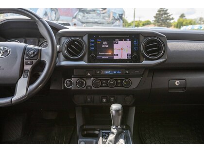 used 2019 Toyota Tacoma car, priced at $47,997