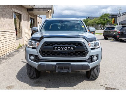 used 2019 Toyota Tacoma car, priced at $47,997