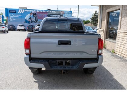 used 2019 Toyota Tacoma car, priced at $47,997