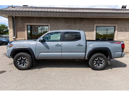 used 2019 Toyota Tacoma car, priced at $47,997