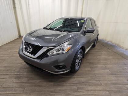 used 2016 Nissan Murano car, priced at $21,520