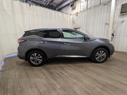 used 2016 Nissan Murano car, priced at $21,520