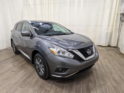 used 2016 Nissan Murano car, priced at $21,520