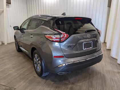 used 2016 Nissan Murano car, priced at $21,520