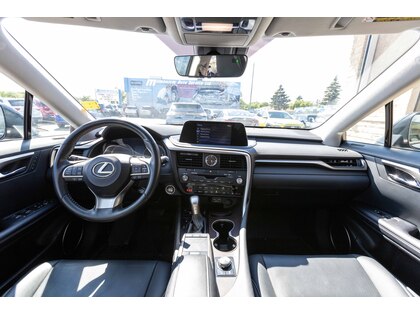 used 2020 Lexus RX car, priced at $44,997