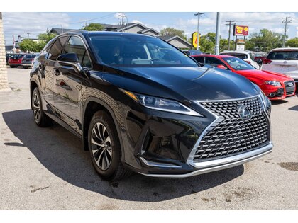 used 2020 Lexus RX car, priced at $44,997