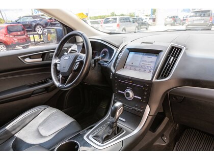 used 2018 Ford Edge car, priced at $27,997