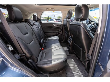 used 2018 Ford Edge car, priced at $27,997