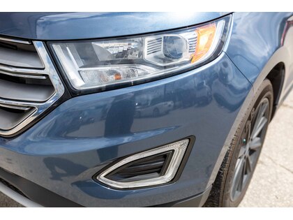 used 2018 Ford Edge car, priced at $27,997