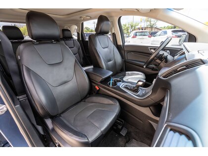 used 2018 Ford Edge car, priced at $27,997