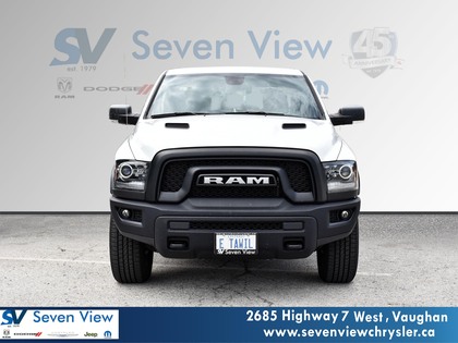 used 2022 Ram 1500 Classic car, priced at $45,695