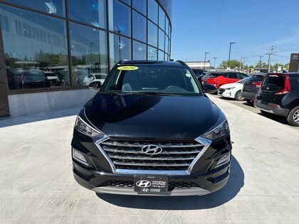 used 2020 Hyundai Tucson car, priced at $25,990